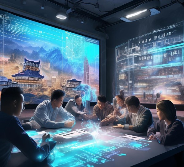 探索信阳，软件开发定制化的创新之旅