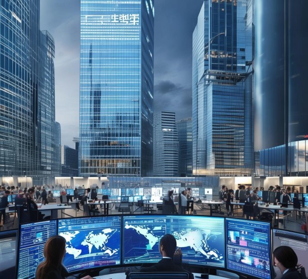 东方国信，大数据开发领域的先锋力量