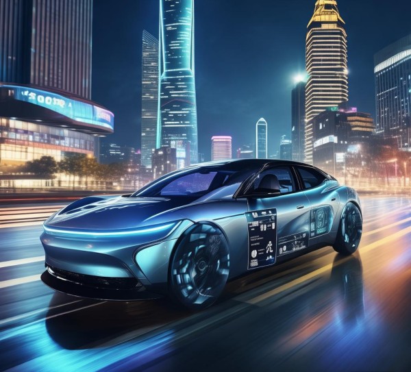 上海汽车，创新驱动，新能源软件定制助力绿色出行新时代