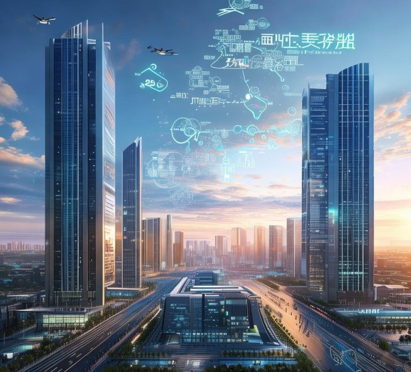 廊坊经济开发区，大数据时代的领航者