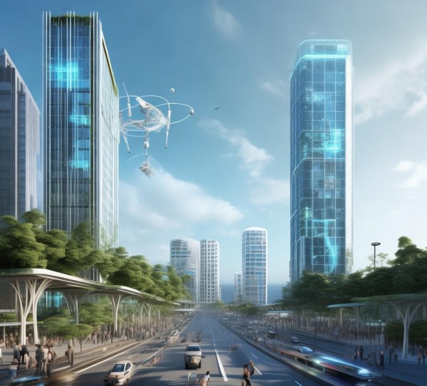探索烟台大数据园，科技与智慧城市的新篇章
