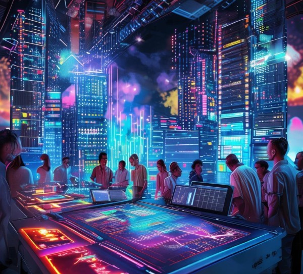 大数据技术与传统Web开发，创新融合之道