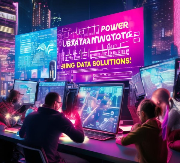 Unlock the Power of Data: Transforming Insights into Innovation