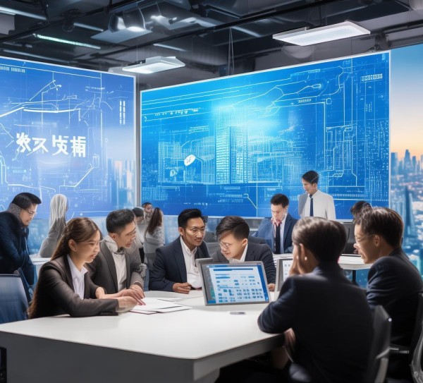 韶关，定制软件开发，加速企业数字化转型