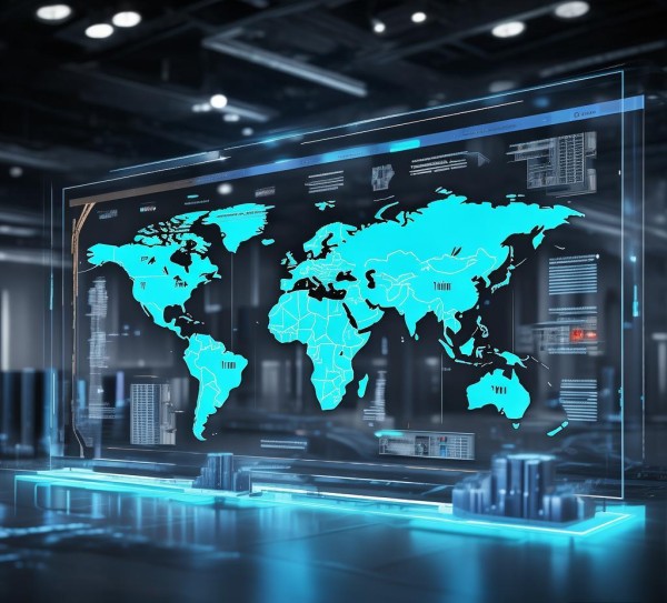 Big Data Development Locations: Unveiling the Future of Global Data Centers