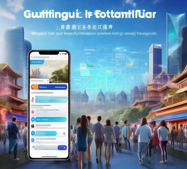 广州旅游软件定制开发，引领智能旅游新潮流