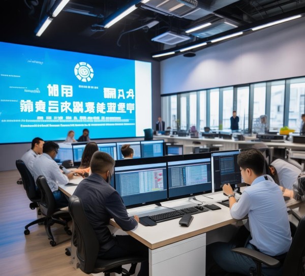 柳城，软件定制开发助力企业数字化转型