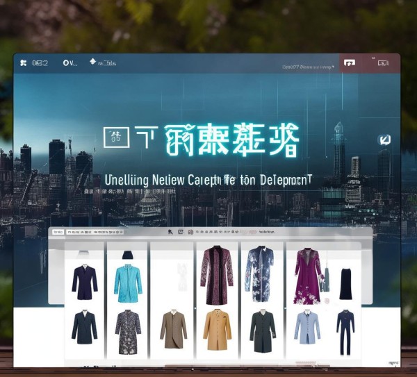 韶关服装小程序，开启时尚新篇章
