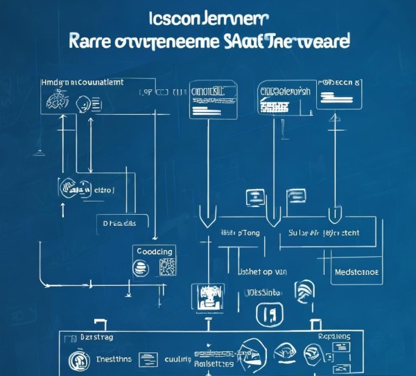 易货软件定制开发流程图