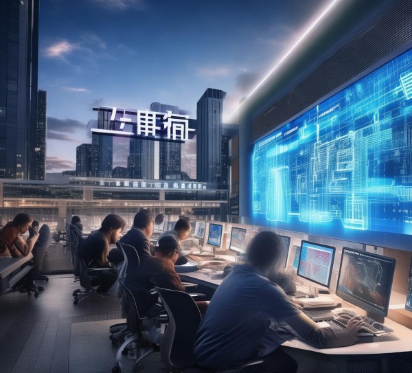 南江软件，为企业数字化转型注入新动力