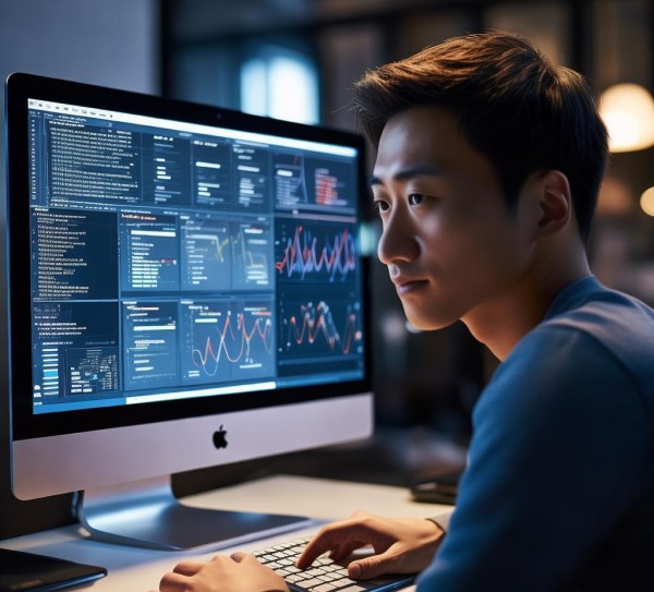 Mac 大数据分析开发的便利性分析