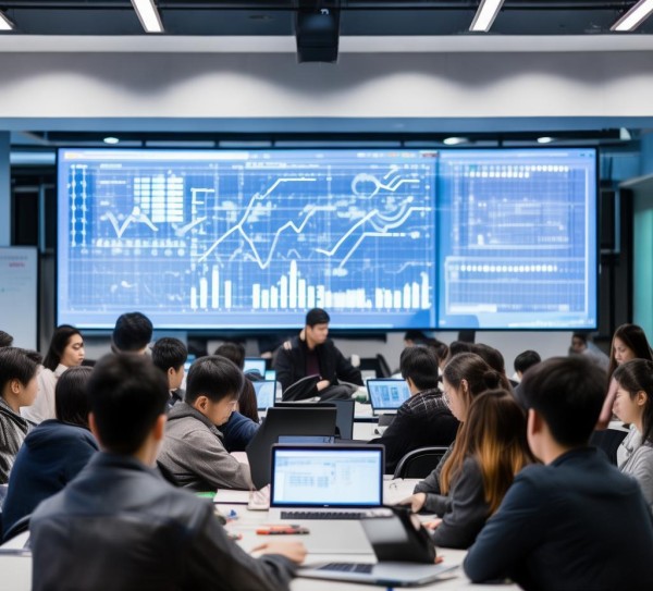 郑州本科大数据开发培训，引领未来科技潮流