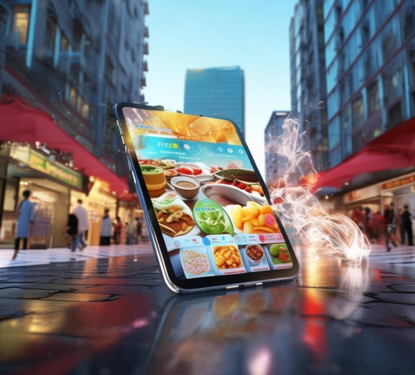 深圳餐饮小程序APP定制开发，创新与便捷的完美结合